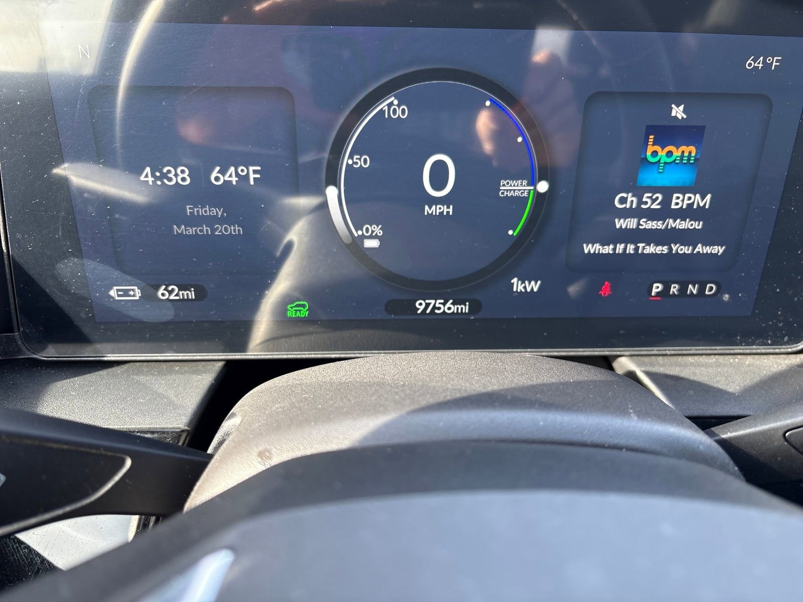 Used 2025 Honda Prologue Touring image 15