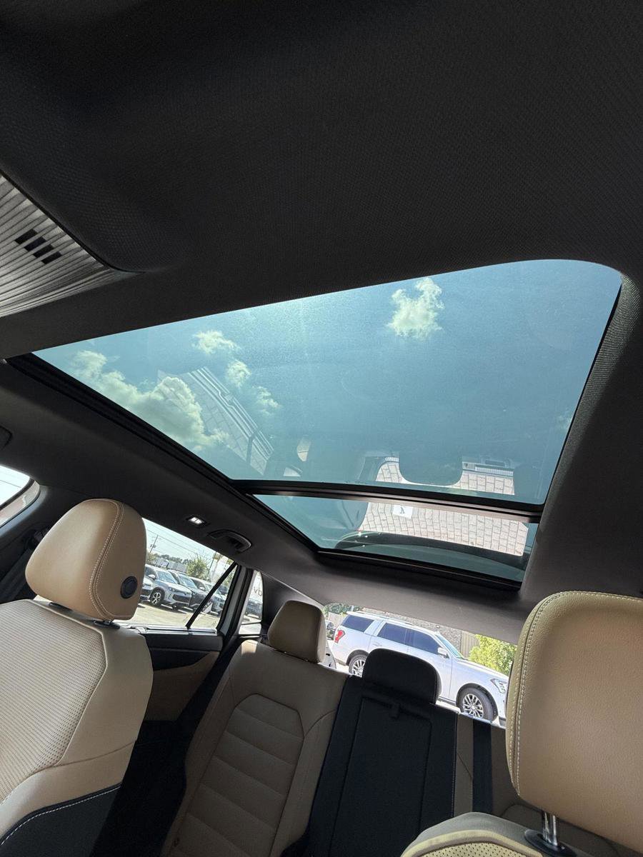 New 2026 Volkswagen Atlas Cross Sport SEL R-Line image 13