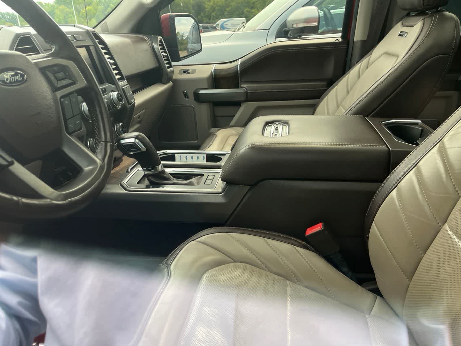 Used 2019 Ford F150 Limited AWD/4WD image 30
