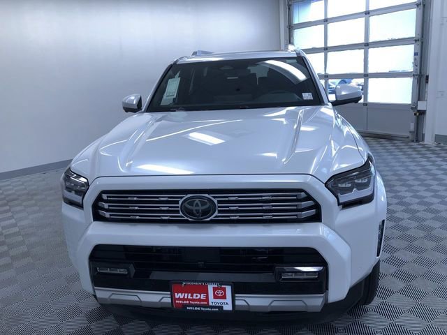 New 2026 Toyota 4Runner Limited AWD/4WD image 6