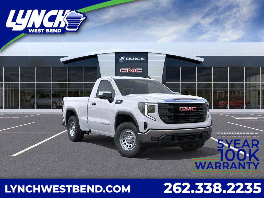 New 2026 GMC Sierra 1500 Pro image 1