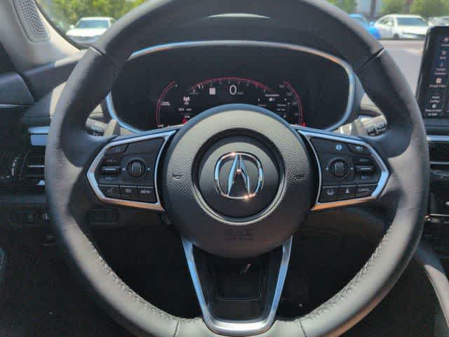 New 2026 Acura MDX SH-AWD image 24