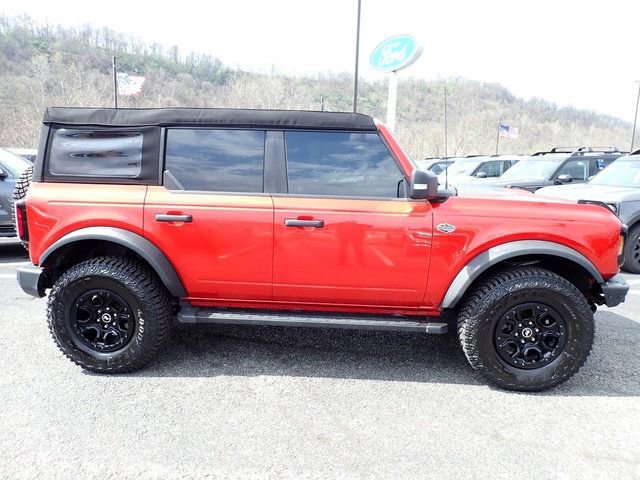 Certified 2024 Ford Bronco Wildtrak AWD/4WD image 7