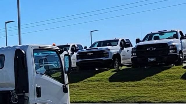 New 2024 Chevrolet Low Cab Forward RWD image 8