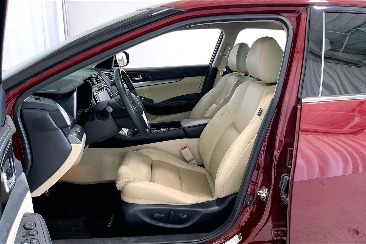 Used 2018 Nissan Maxima 3.5 SV FWD image 15