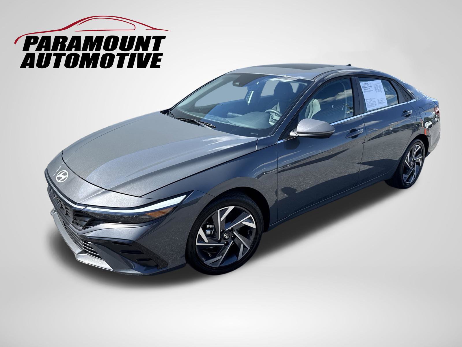 Certified 2026 Hyundai Elantra Limited FWD 360° Tour