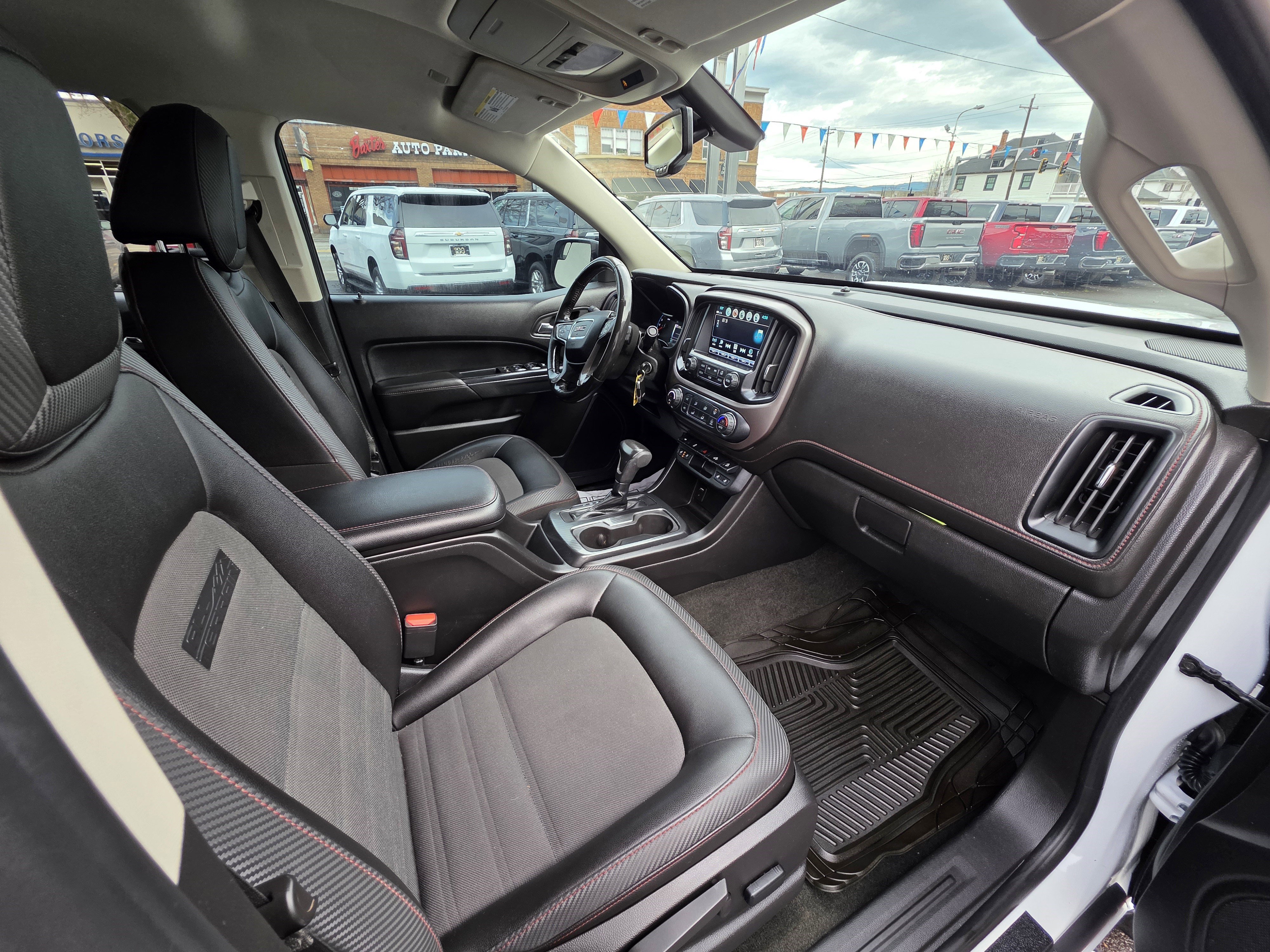 Used 2018 GMC Canyon All Terrain image 25