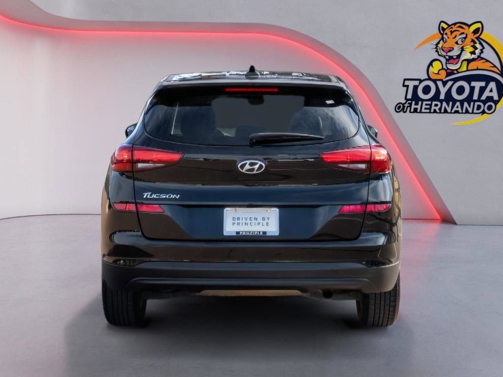 Used 2019 Hyundai Tucson SE image 6