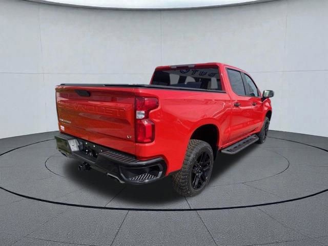 Used 2021 Chevrolet Silverado 1500 LT Trail Boss w/ Bed Protection Package AWD/4WD image 15