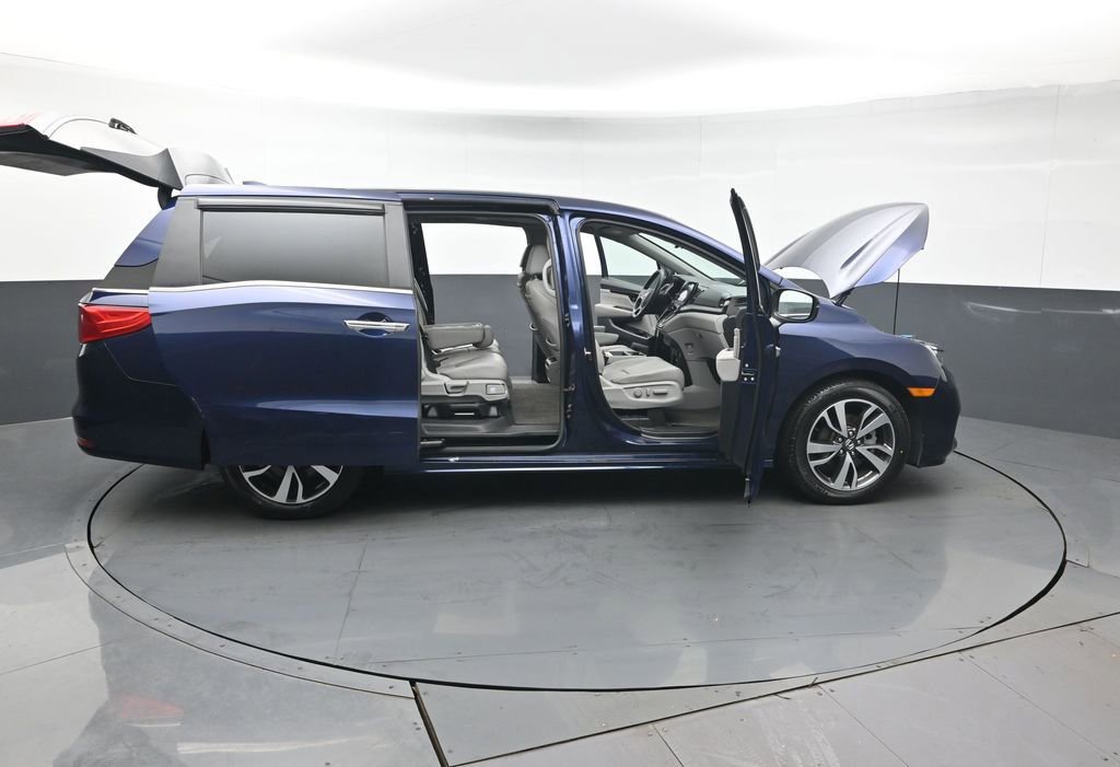 Certified 2024 Honda Odyssey Touring image 58