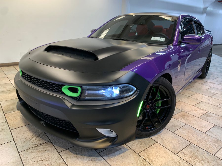 Used 2019 Dodge Charger Scat Pack w/ Daytona Edition Group