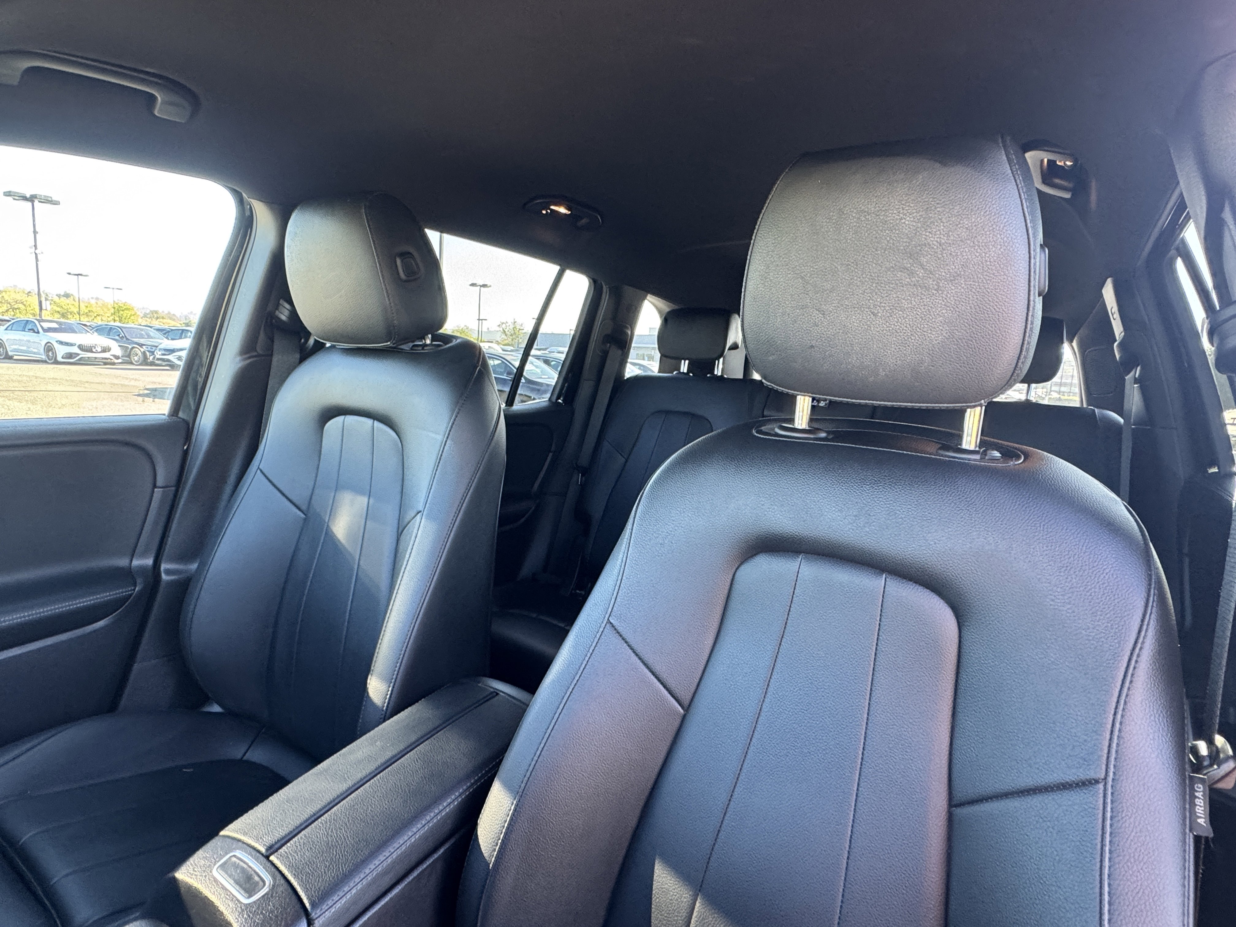 Certified 2023 Mercedes-Benz EQB 300 4MATIC image 21