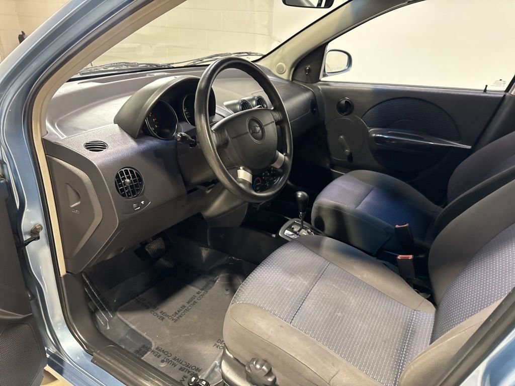 Used 2006 Chevrolet Aveo LS image 16