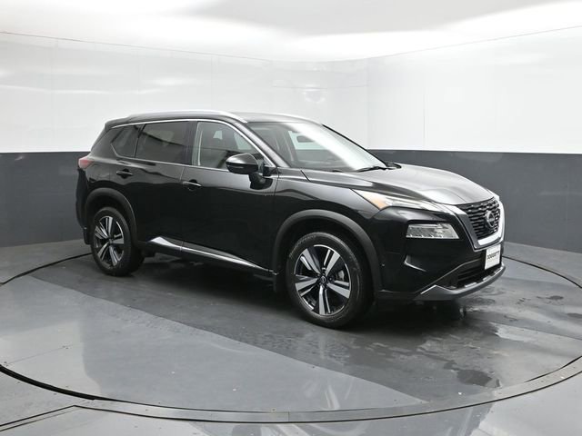 Used 2023 Nissan Rogue SL w/ SL Premium Package image 17