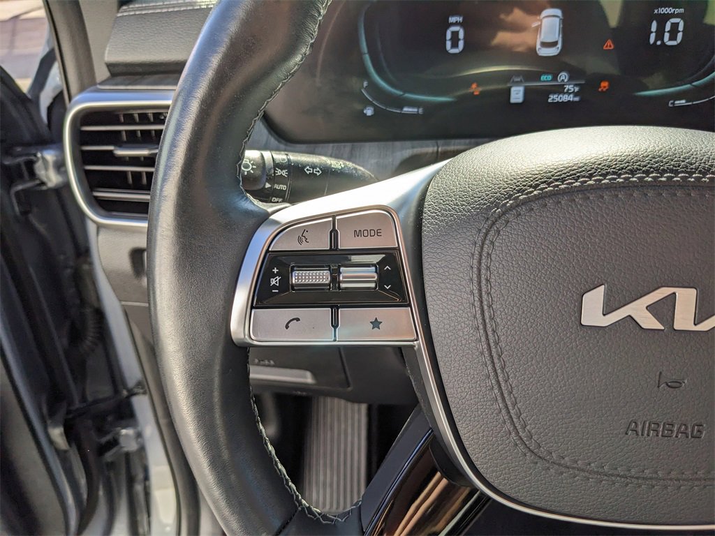 Certified 2025 Kia Telluride EX X-Line image 31