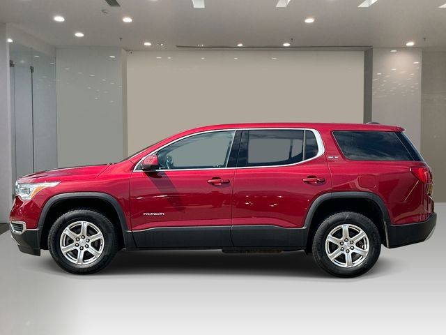 Used 2019 GMC Acadia SLE AWD/4WD image 2