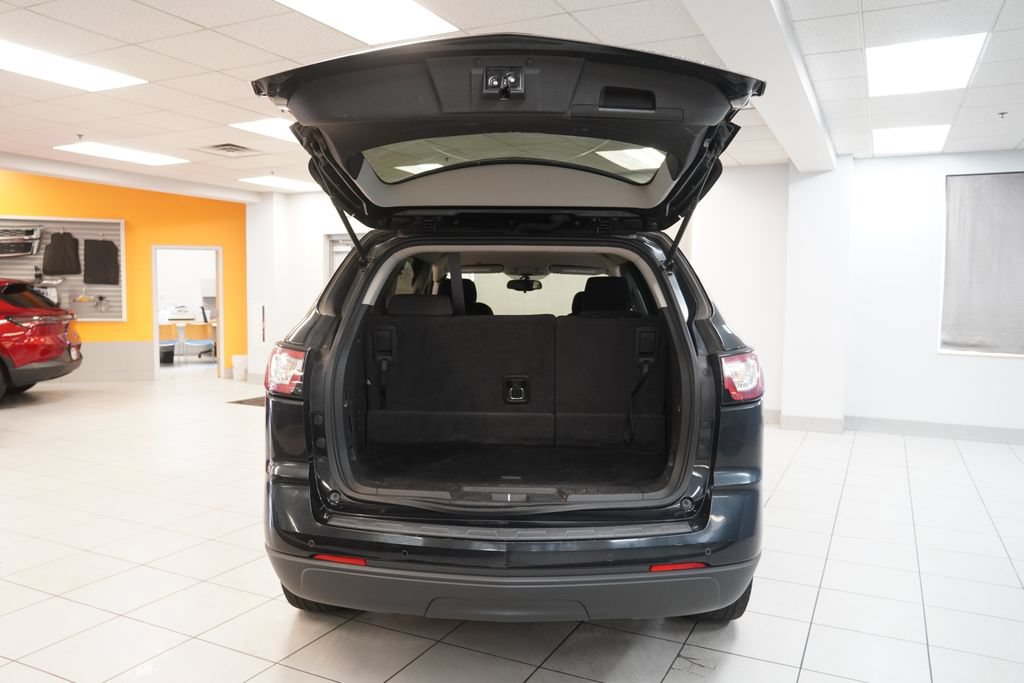 Used 2014 Chevrolet Traverse LT w/ All-Star Edition AWD/4WD image 9