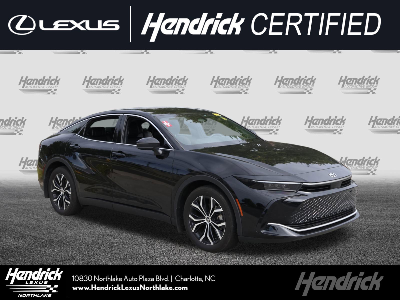 Used 2023 Toyota Crown Limited