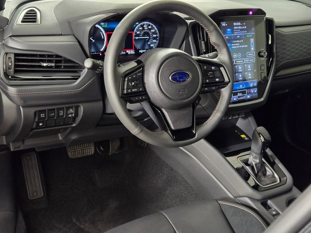 Certified 2025 Subaru Forester Touring image 19