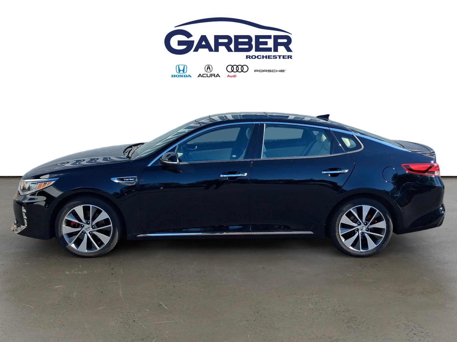 Used 2016 Kia Optima SX FWD image 2