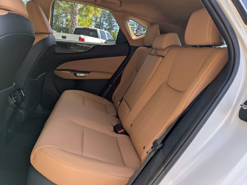 Used 2025 Lexus NX 350h AWD w/ Cold Area Package image 14