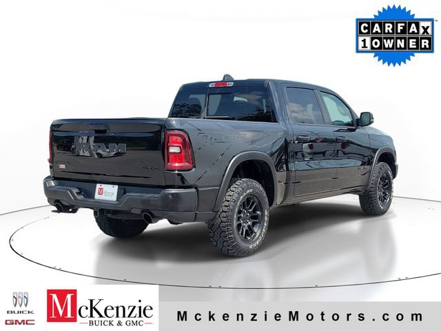 Used 2025 RAM 1500 Rebel w/ Rebel Level 2 Equipment Group AWD/4WD image 4
