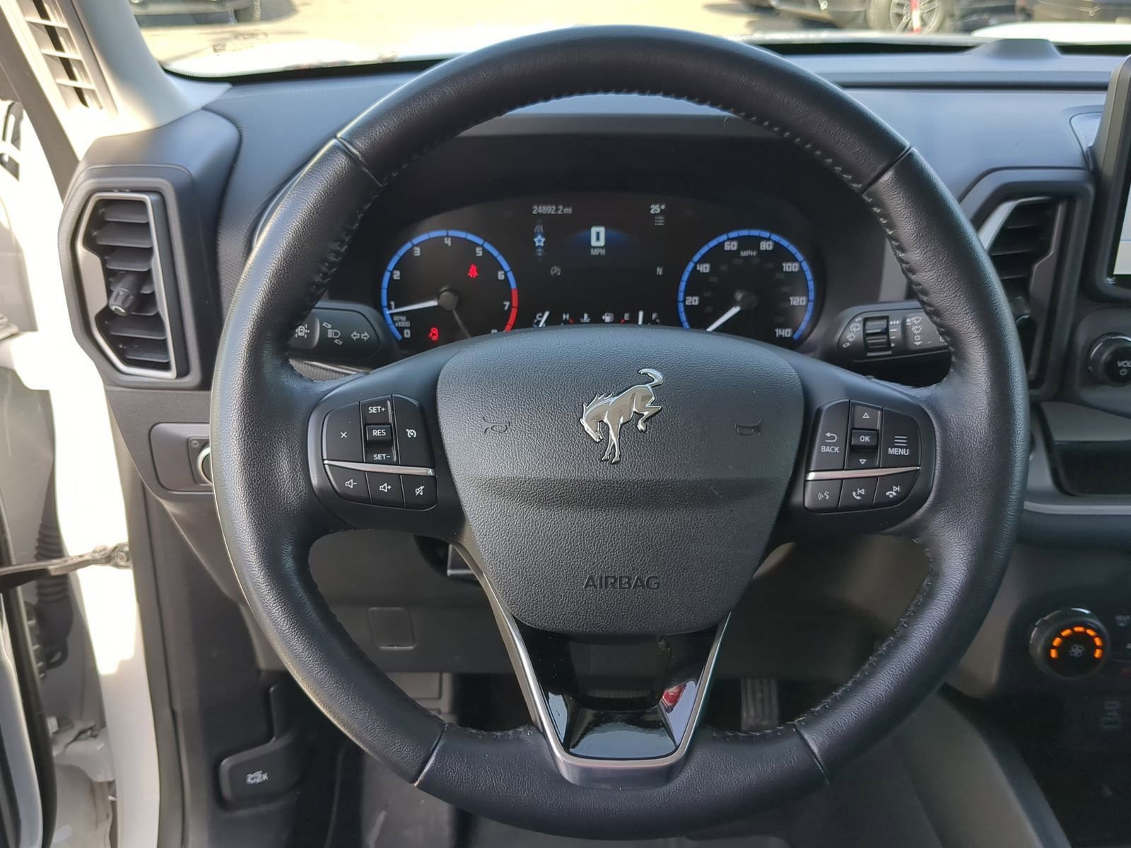 Used 2022 Ford Bronco Sport Big Bend w/ Convenience Package image 27