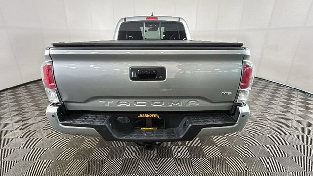 Used 2022 Toyota Tacoma TRD Sport w/ TRD Premium Sport Package AWD/4WD video 3