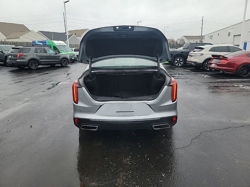 Used 2023 Cadillac CT4 Premium Luxury w/ Climate Package image 23