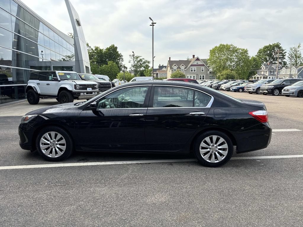 Used 2015 Honda Accord EX-L image 4