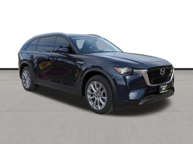 New 2026 MAZDA CX-90 3.3 Turbo w/ Preferred Package AWD/4WD image 3