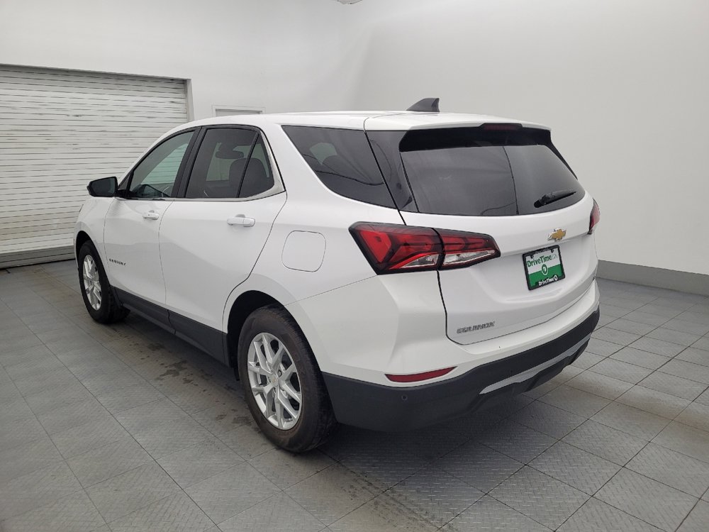 Used 2024 Chevrolet Equinox LT image 5