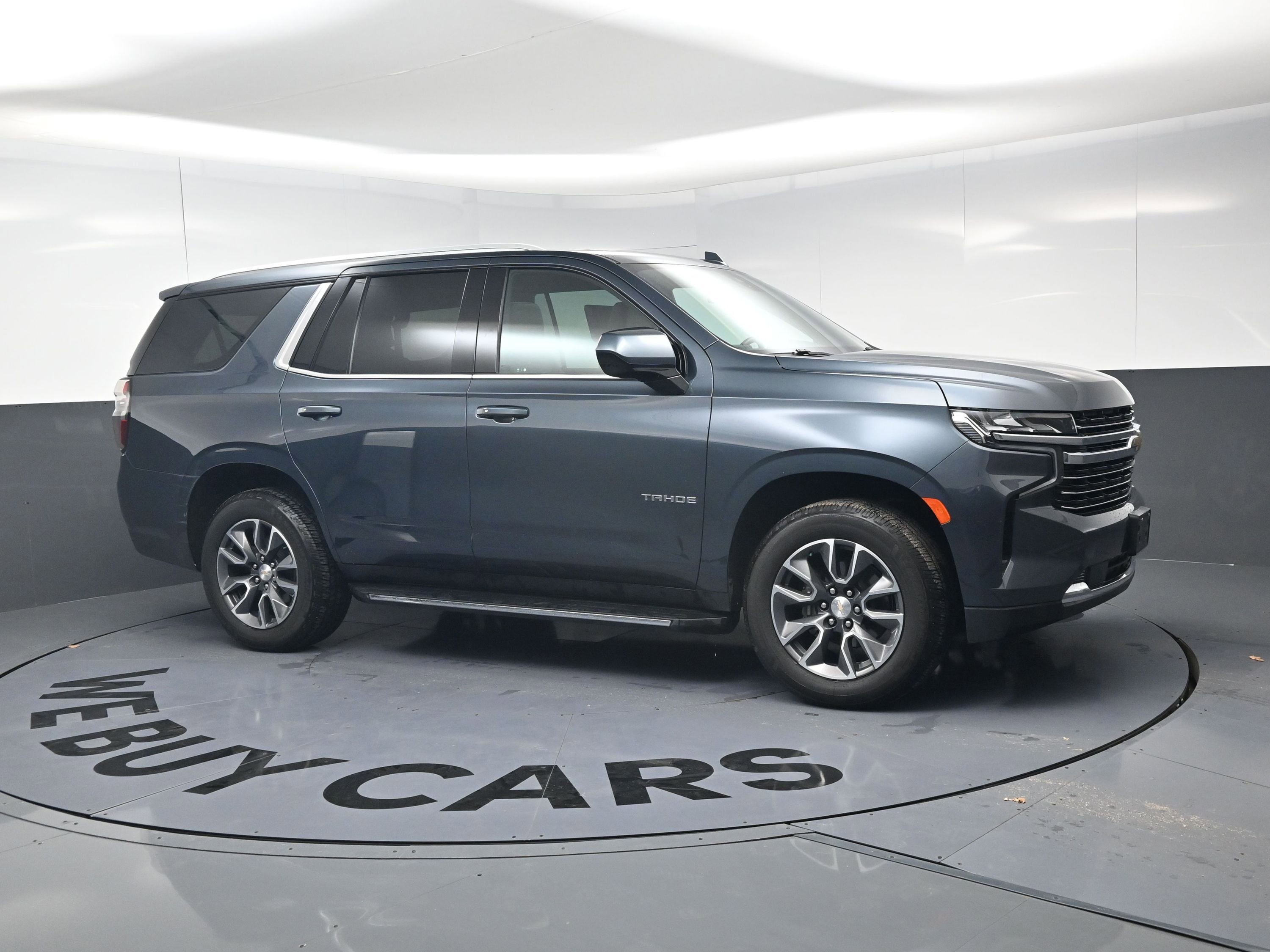 Certified 2021 Chevrolet Tahoe LT w/ Rear Media and Nav Package image 15