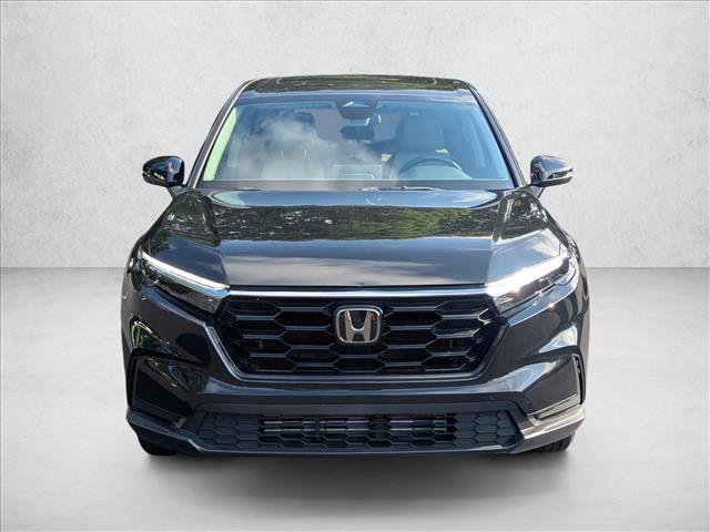 Certified 2025 Honda CR-V EX video 2