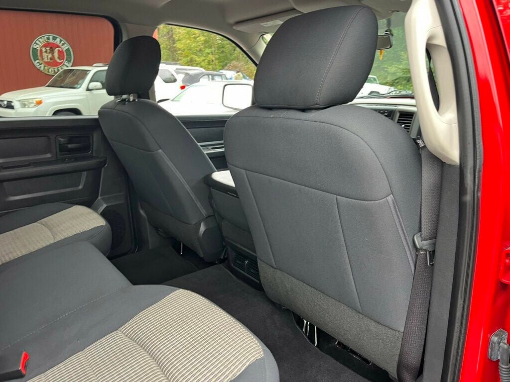 Used 2012 RAM 1500 Express w/ ST Popular Equipment Group AWD/4WD image 40
