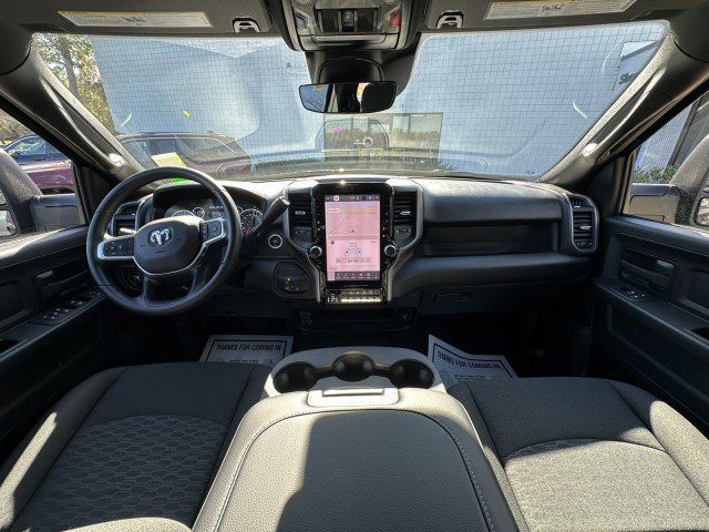 New 2026 RAM 2500 Tradesman image 17