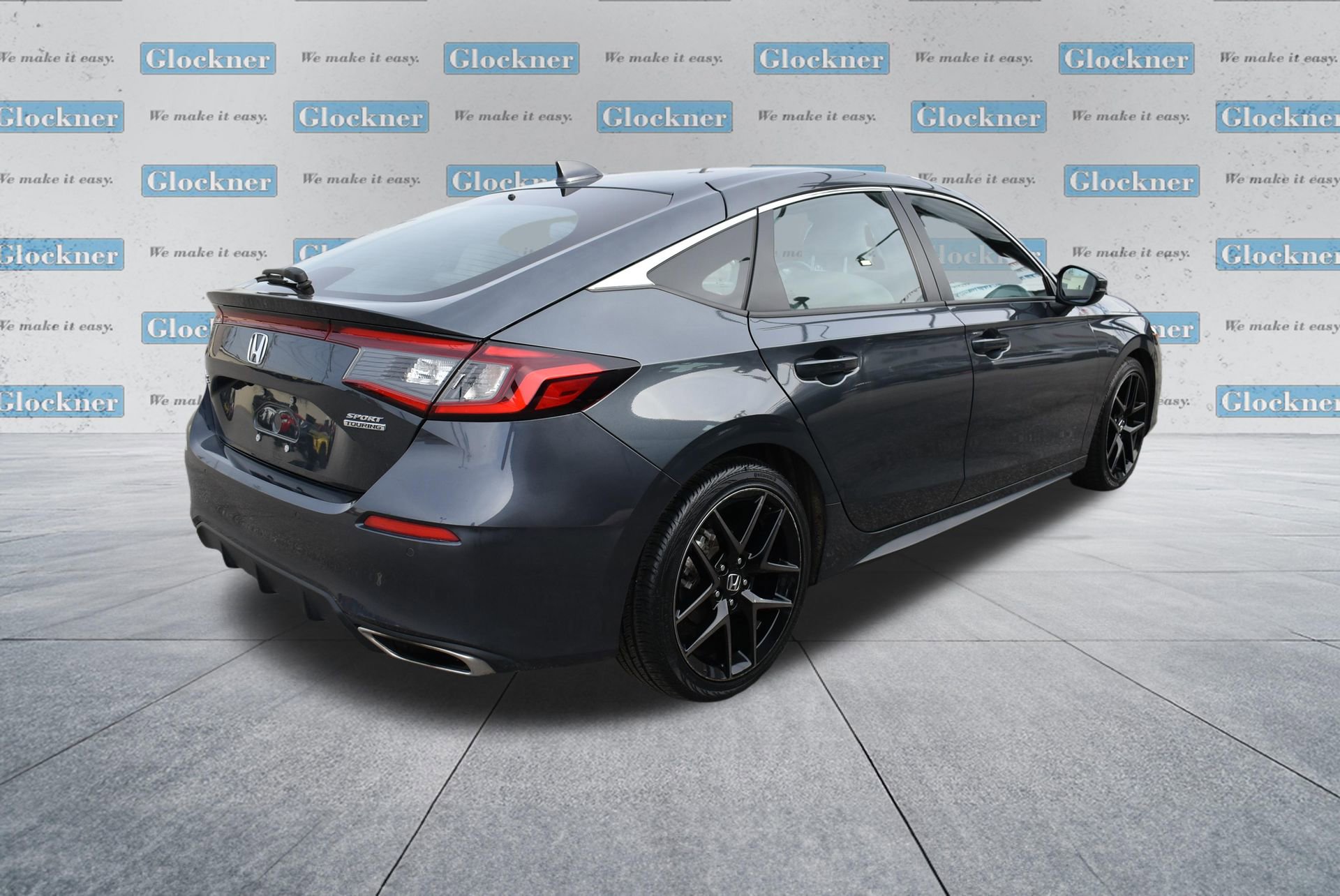 Used 2024 Honda Civic Sport Touring image 4