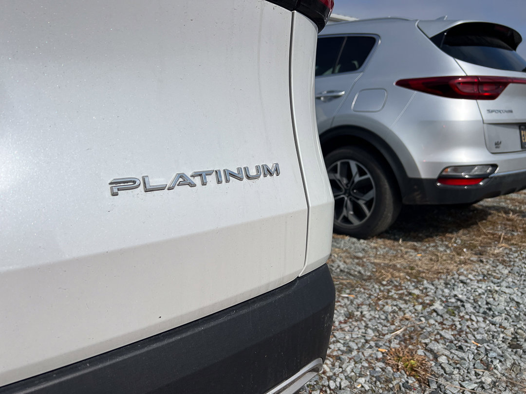 Used 2024 Toyota Grand Highlander AWD Hybrid image 4