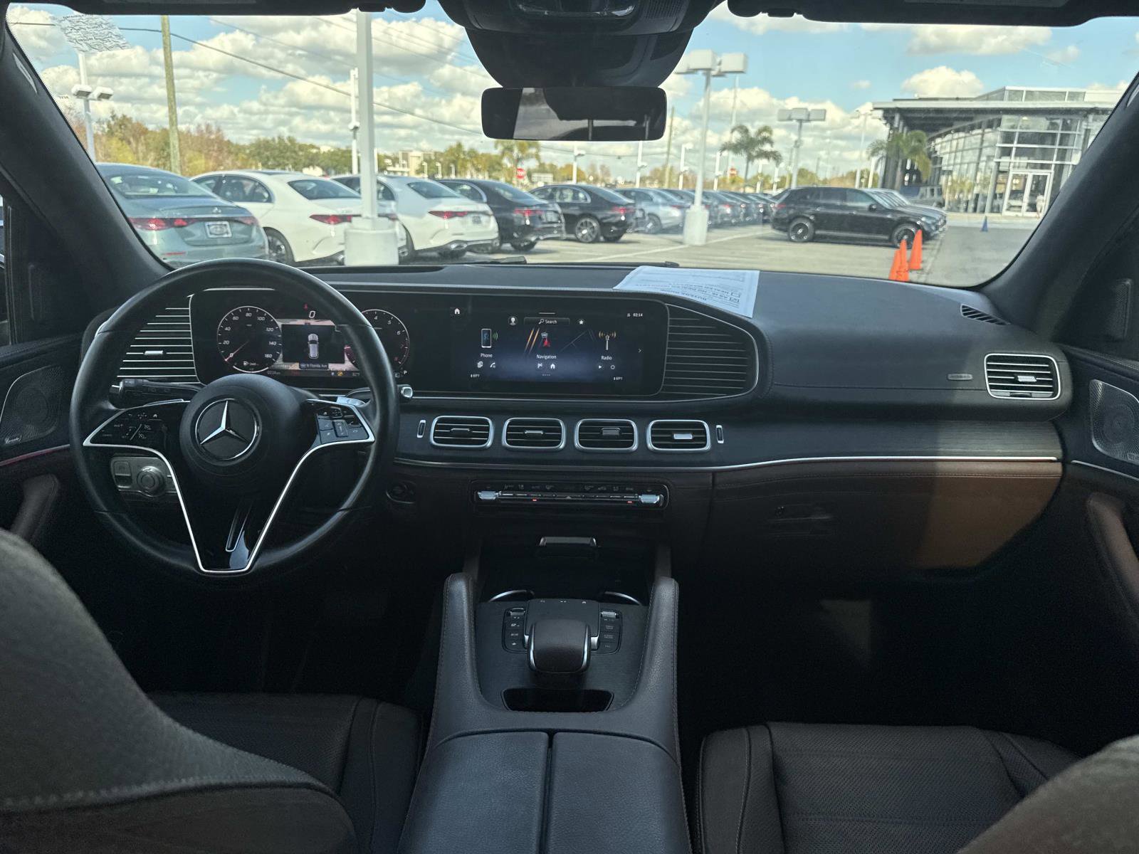 Certified 2024 Mercedes-Benz GLE 350 4MATIC image 13