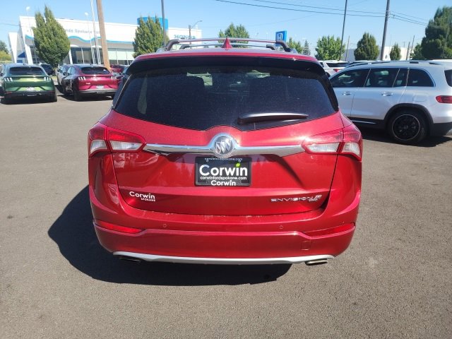 Used 2020 Buick Envision Premium image 17