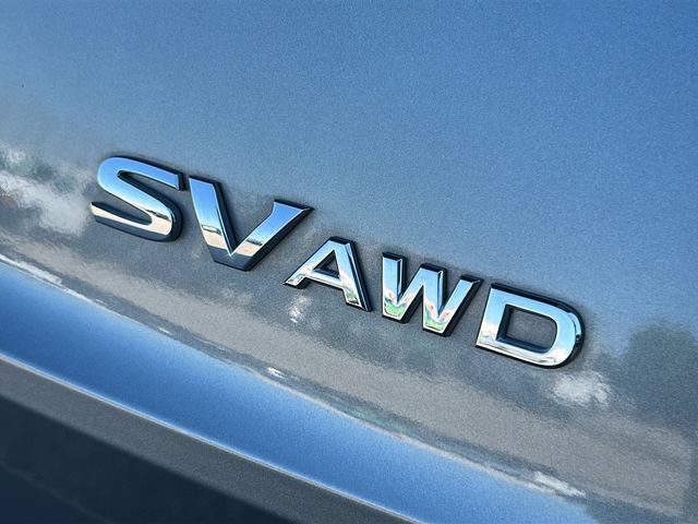 Used 2023 Nissan Rogue SV AWD/4WD image 34