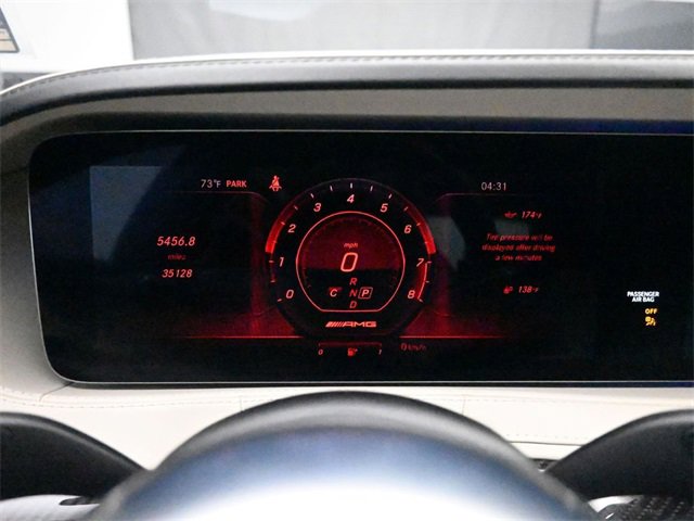 Used 2019 Mercedes-Benz S 63 AMG S 4MATIC Sedan image 11