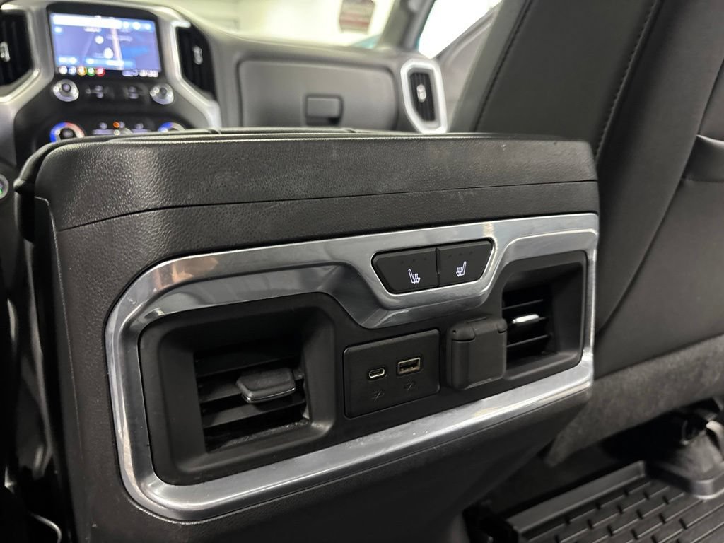 Used 2019 GMC Sierra 1500 SLT w/ SLT Premium Plus Package RWD image 33