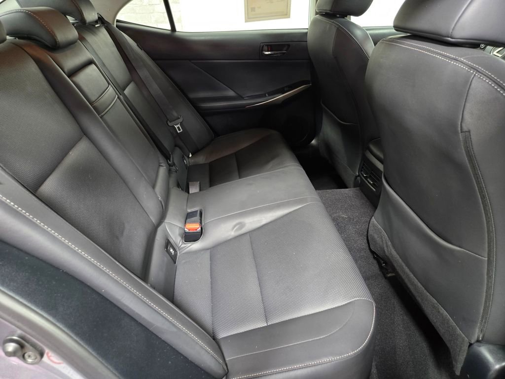 Used 2016 Lexus IS 300 AWD w/ Premium Package image 46