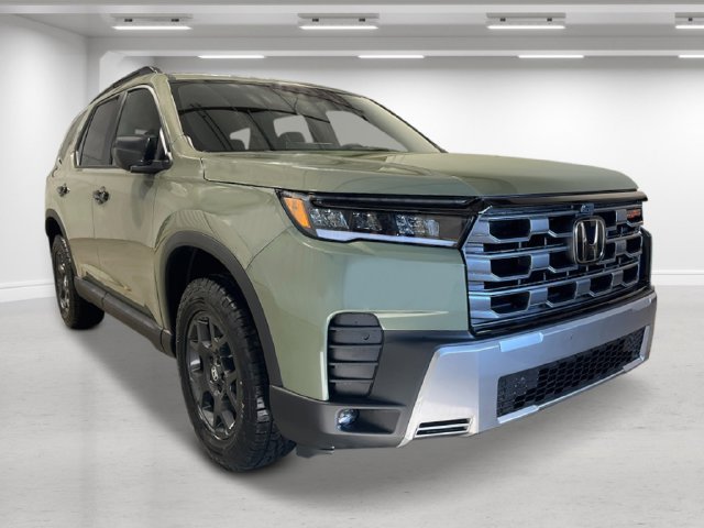New 2026 Honda Pilot TrailSport