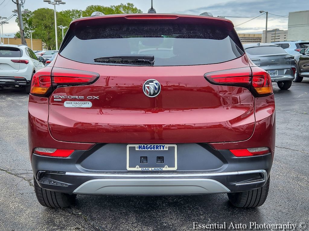 Certified 2023 Buick Encore GX Essence w/ Experience Buick Package AWD/4WD image 5