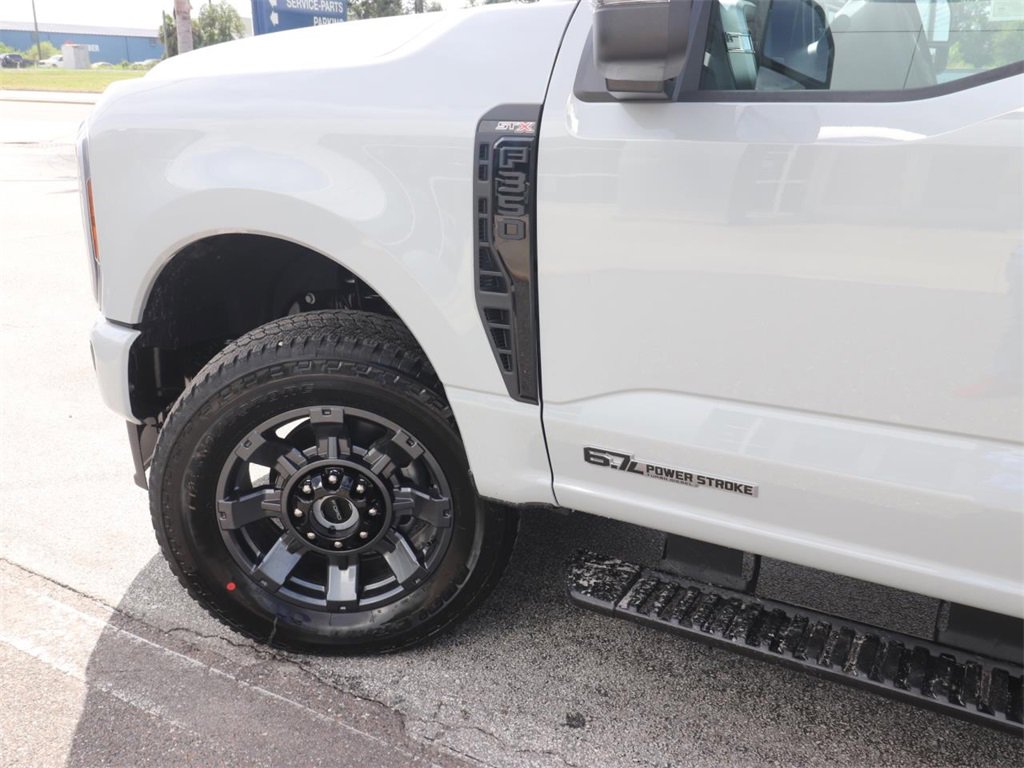 New 2026 Ford F350 XL image 4