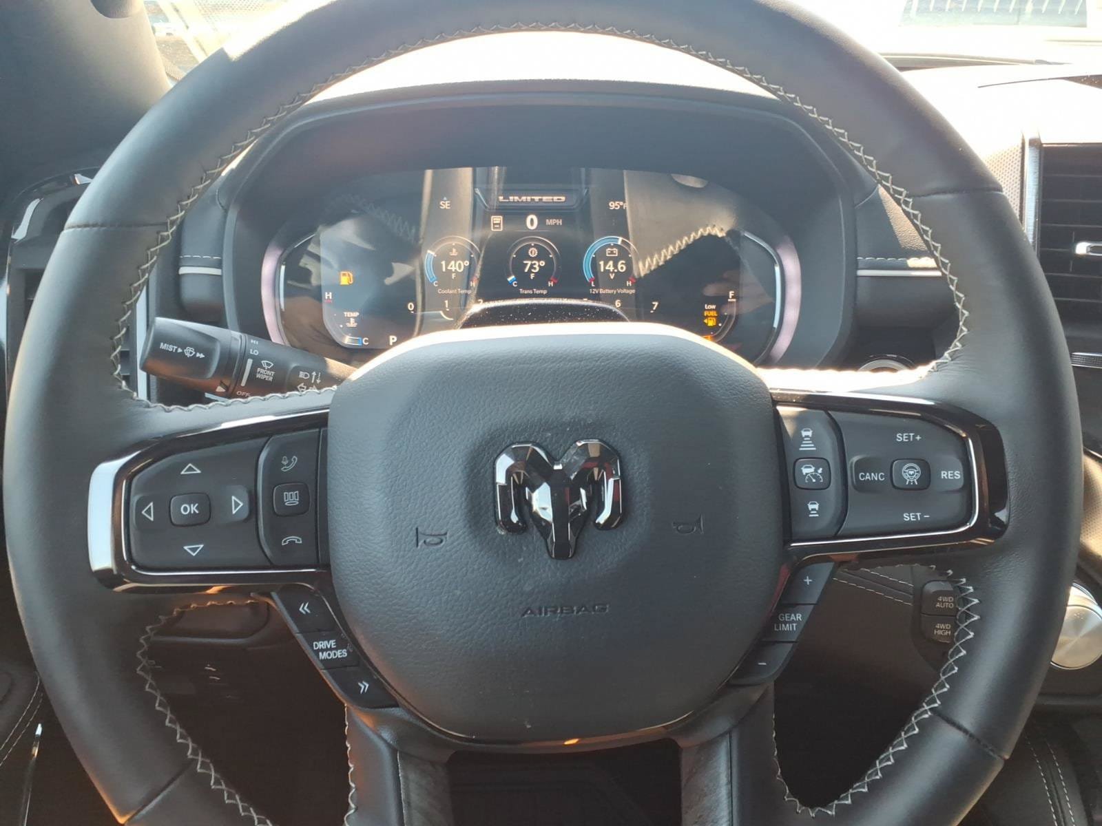 New 2026 RAM 1500 Limited AWD/4WD image 27
