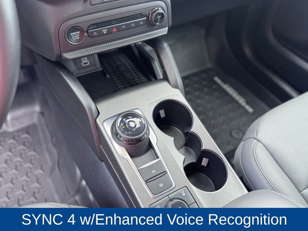 Used 2025 Ford Bronco Sport Badlands image 20