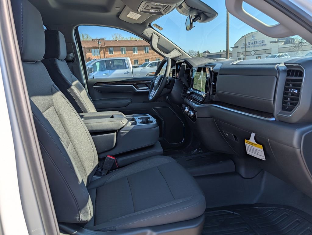 New 2026 GMC Sierra 1500 SLE AWD/4WD image 23